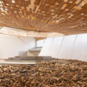 Kengo Kuma Architects and Urban Design Office presents site-specific installation 