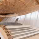 Kengo Kuma Architects and Urban Design Office presents site-specific installation 