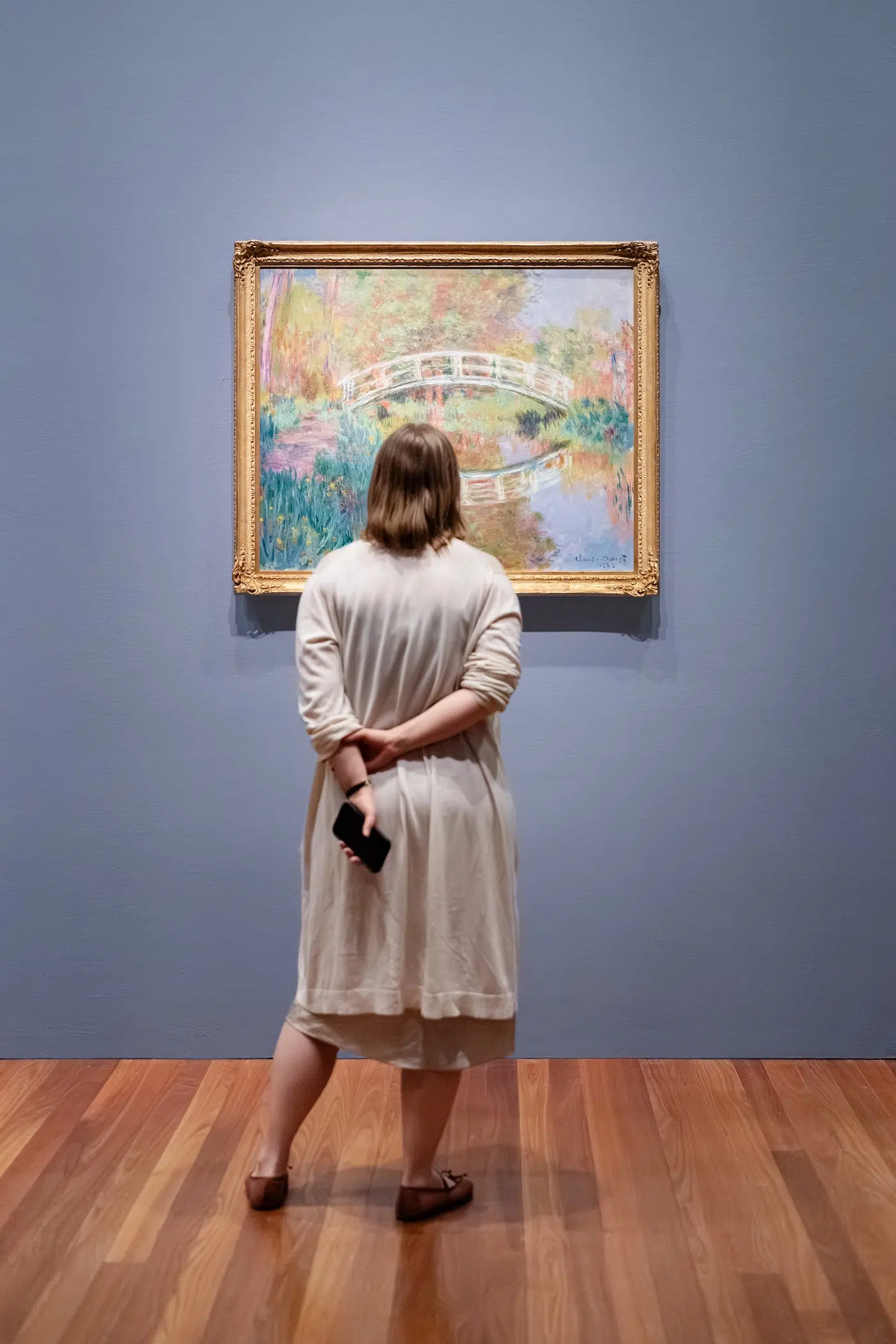 Monet and Venice exhibition at the de Young Museum