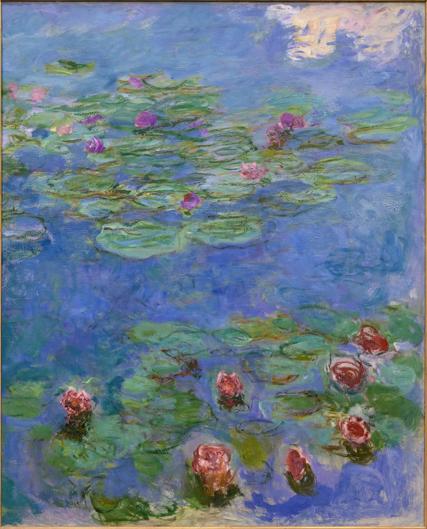 Monet and Venice exhibition at the de Young Museum