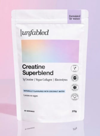 Legendary Creatine Super Blend