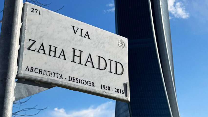 via Zaha Hadid