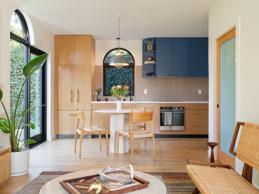 Los Angeles ADU kitchen