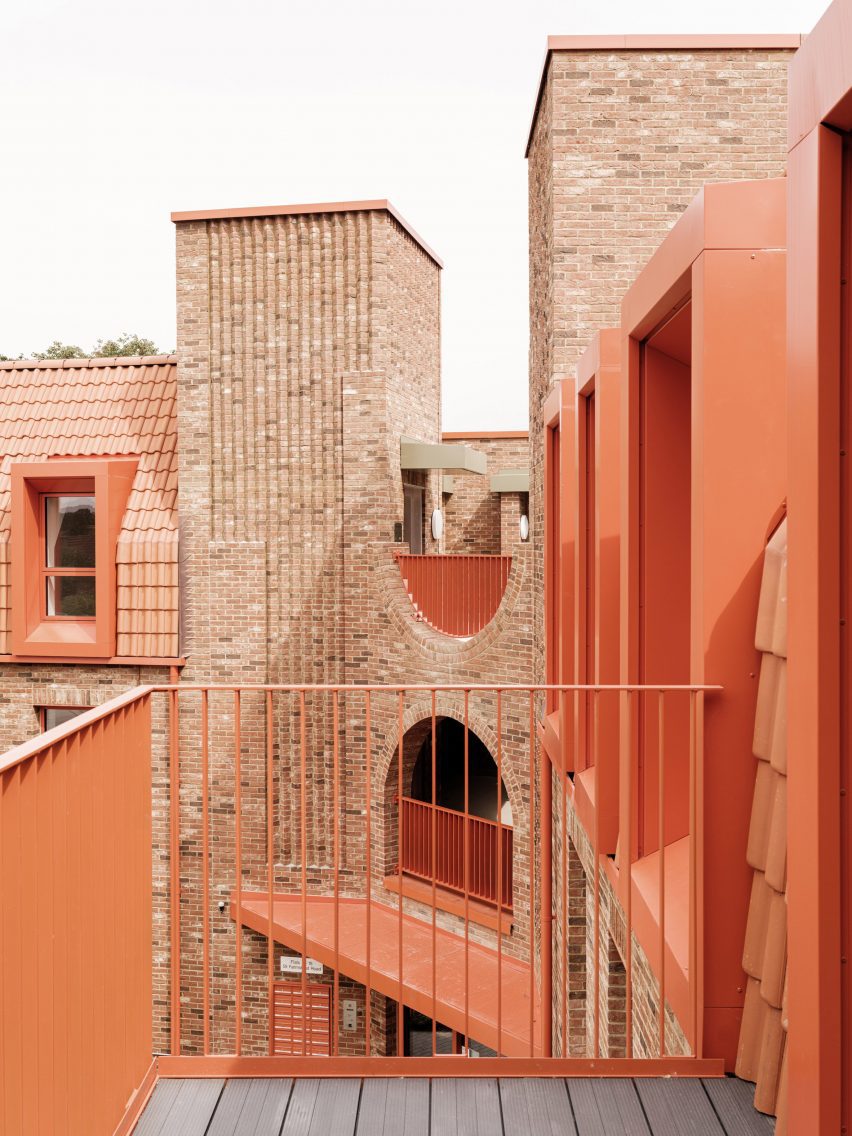 Farmstead Road, Phoenix Community Housing, produced by Metropolitan Workshop