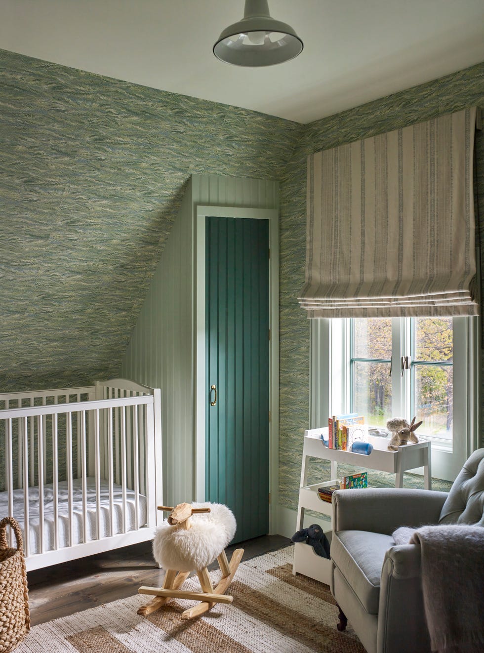 Louise Copeland Hudson Valley Nursery Nursery Room