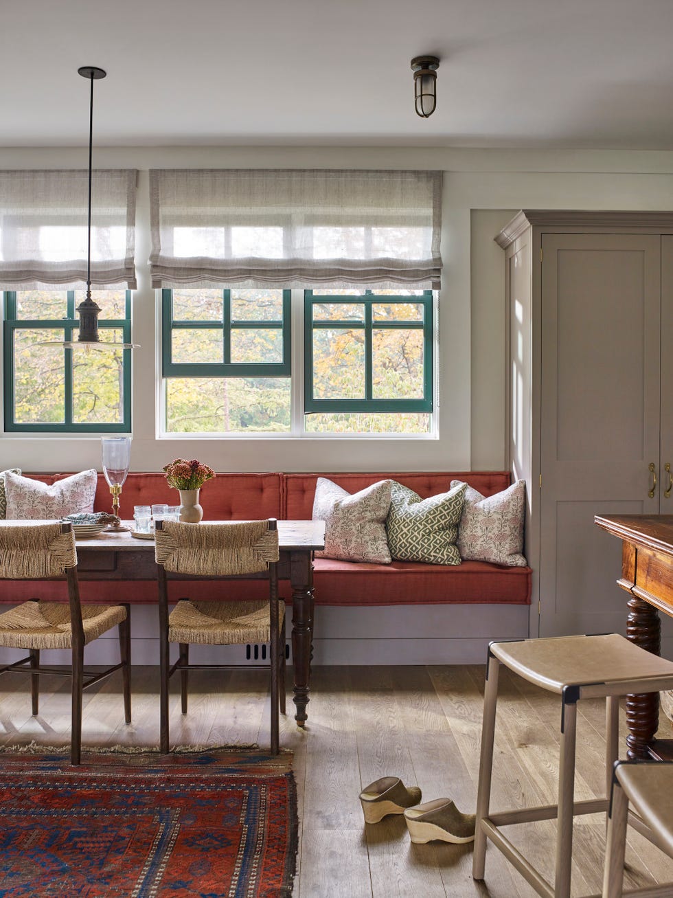 Louise Copeland Hudson Valley Breakfast Corner