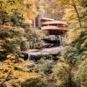 Frank Lloyd Wright's Fallingwater Reopens After Restoration to Celebrate 90th Anniversary - Image 5 of 5