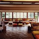 Frank Lloyd Wright's Fallingwater Reopens After Restoration to Celebrate 90th Anniversary - Image 3/5