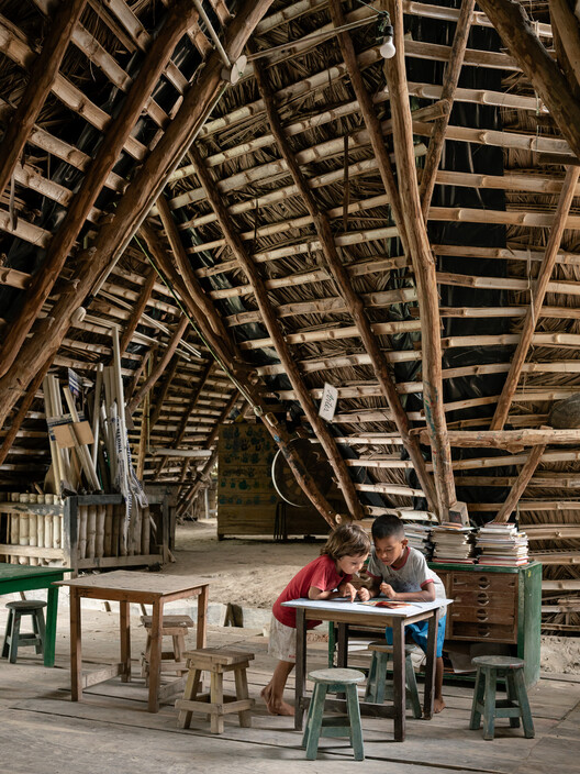 Over 40 contemporary architectural works from around Ecuador photographed by Francesco Russo and Luca Piffaretti - Image 12/40