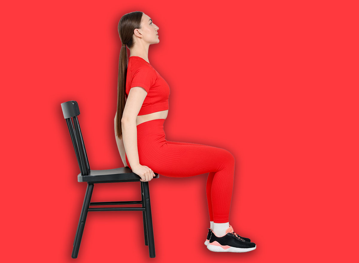 5 chair exercises that will help you regain leg strength faster than squats even after age 60