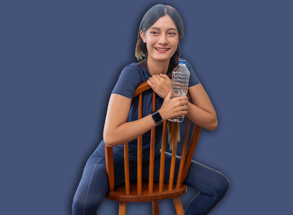 5 chair exercises that will help your thigh muscles recover faster than squats after age 55