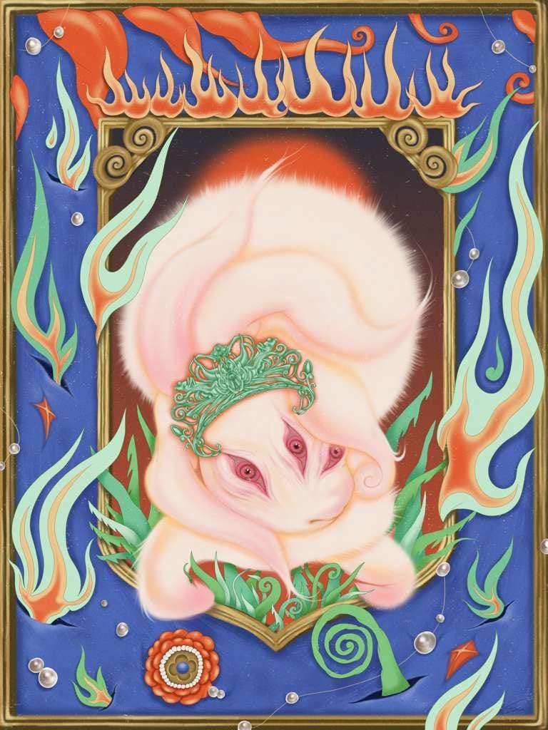 All Staring at Seneca, After the Jade, Lord of the Rabbits (2026)