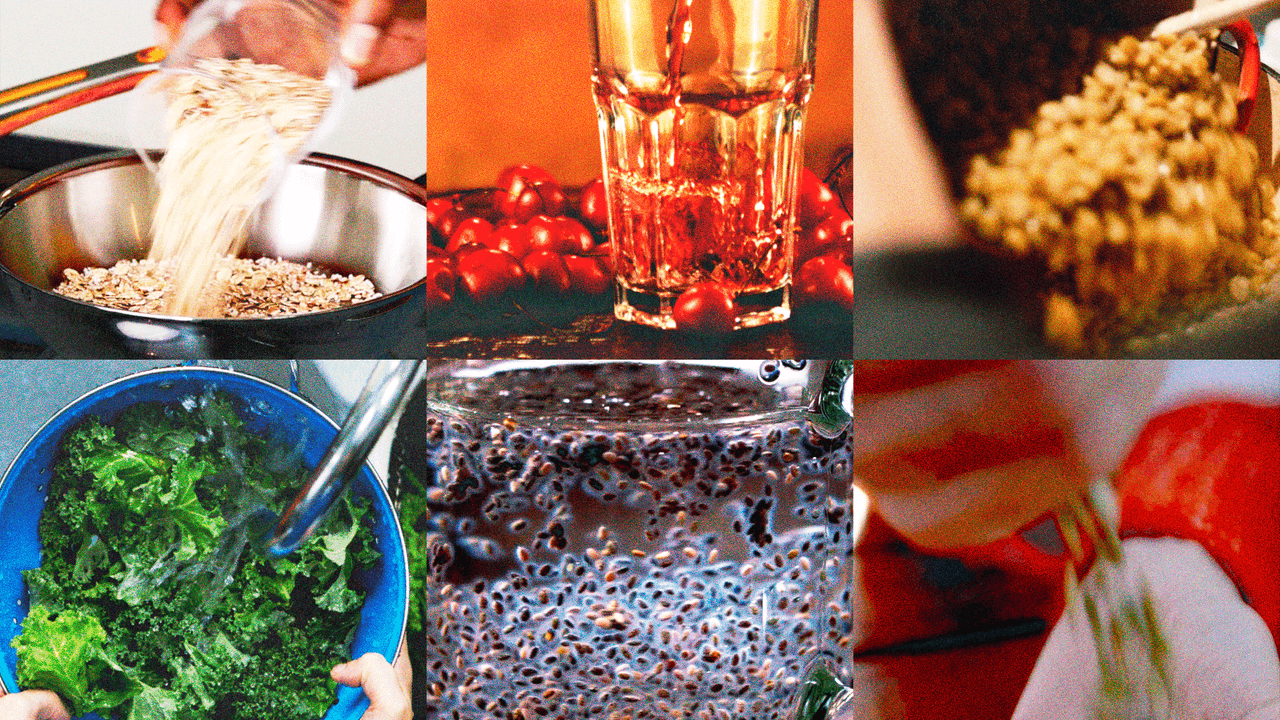 7 foods rich in magnesium that can help improve sleep and mood