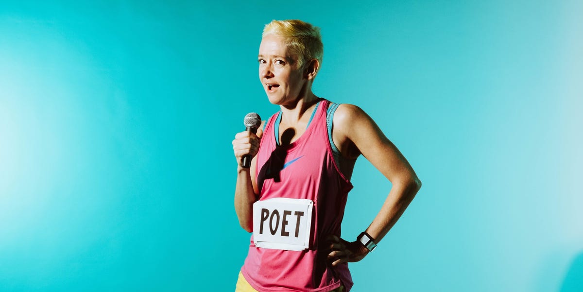 "At age 40, I went from no exercise at all to running a 5K in under 20 minutes in just 18 months. This is how I train."