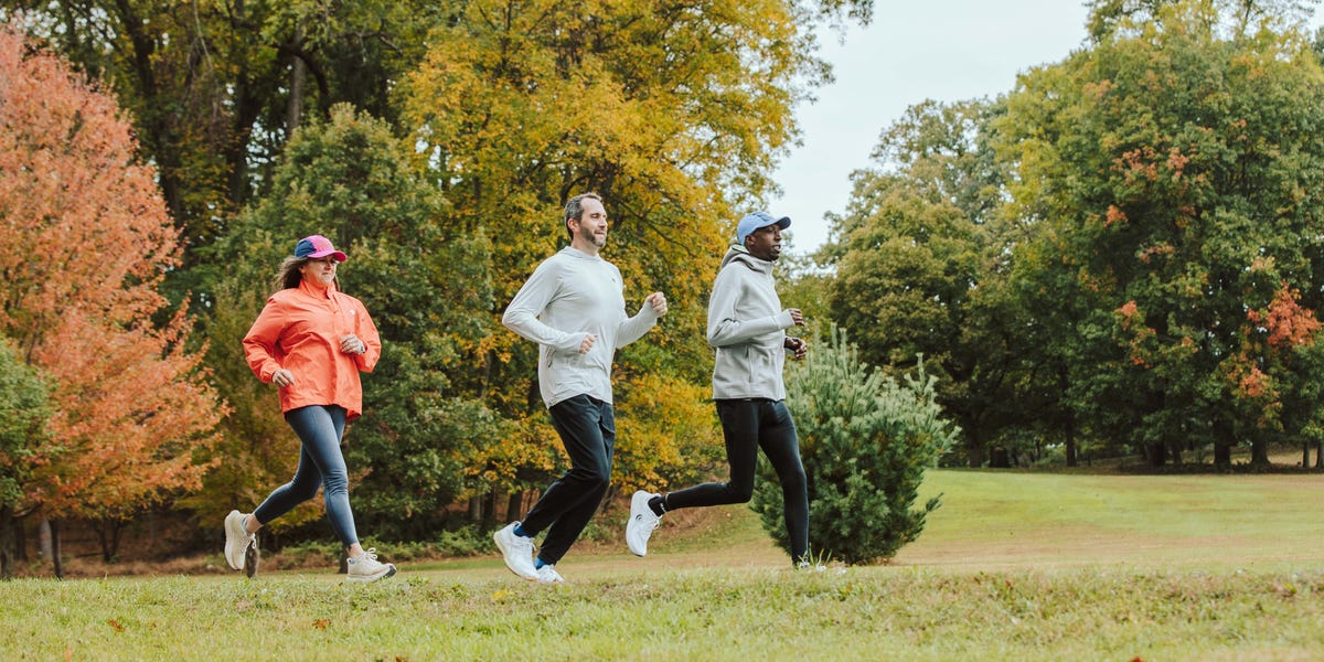 Confused when looking at your VO2 max? Here's how weight affects this metric and how to find the right score.