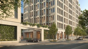 550 West 21st Street Thomas Jule Hansen