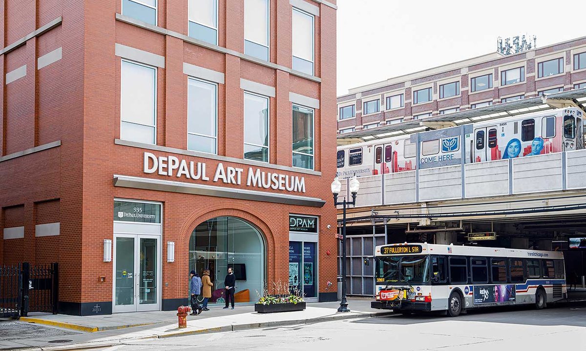DePaul Museum of Art closes, leaving collection in limbo