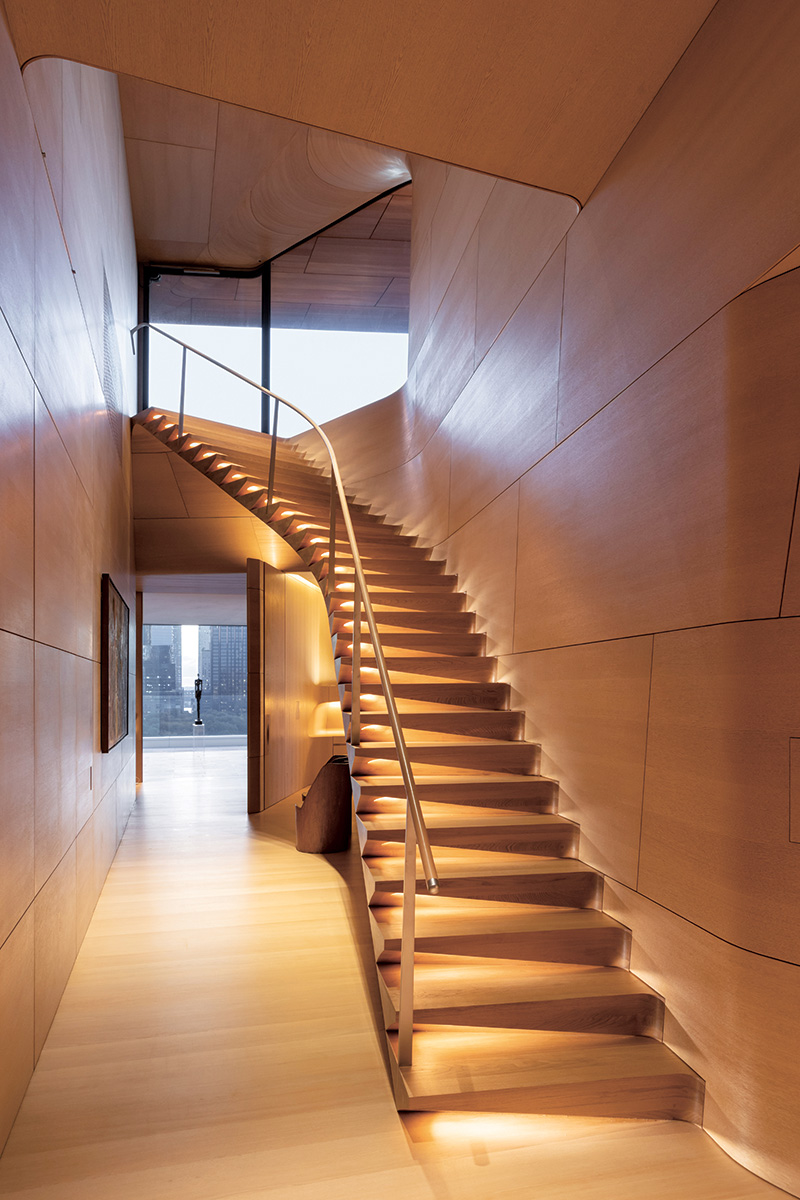 Fifth Avenue Apartment