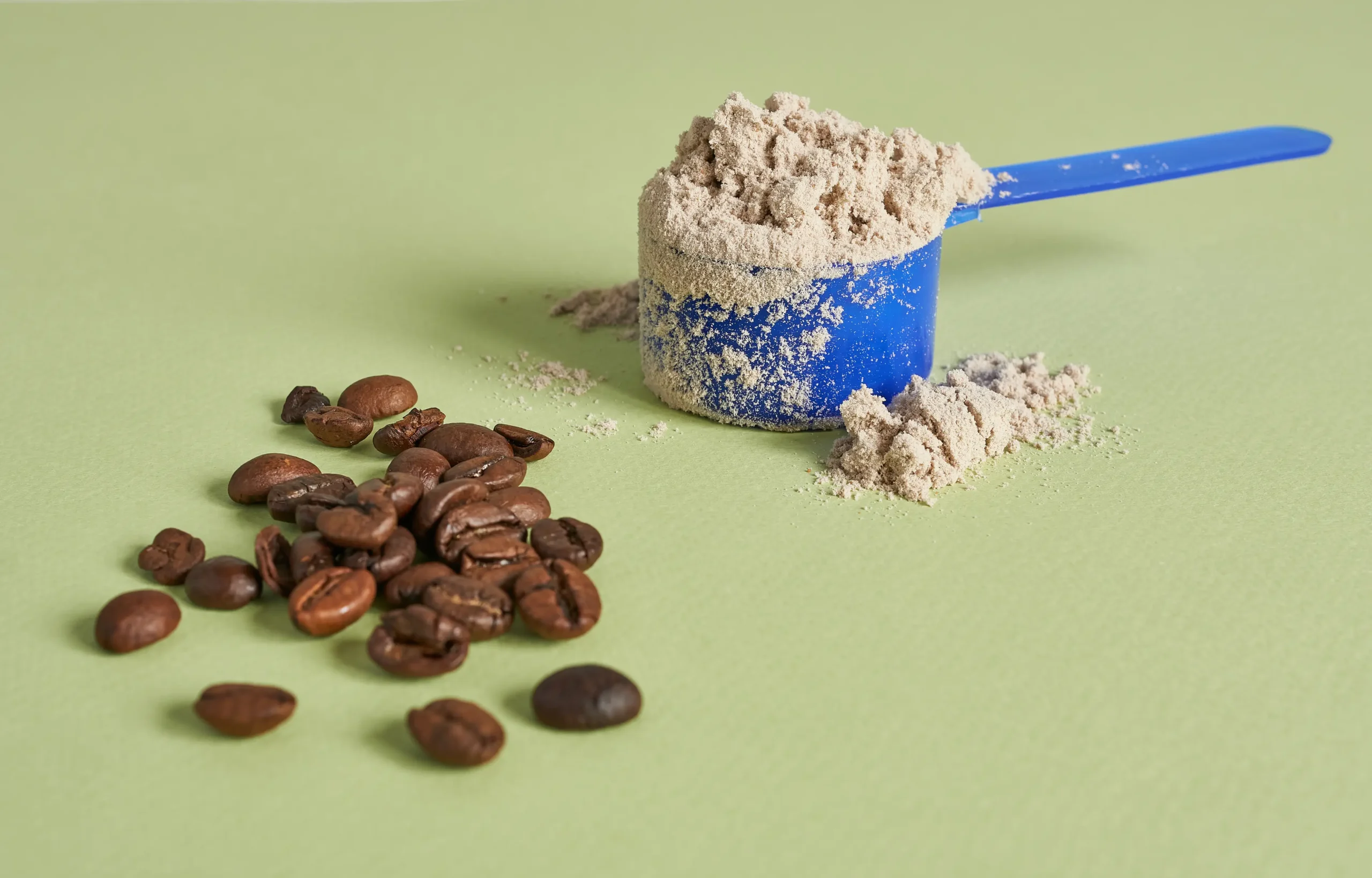 Pre-workouts can have a variety of side effects. (Getty Images)