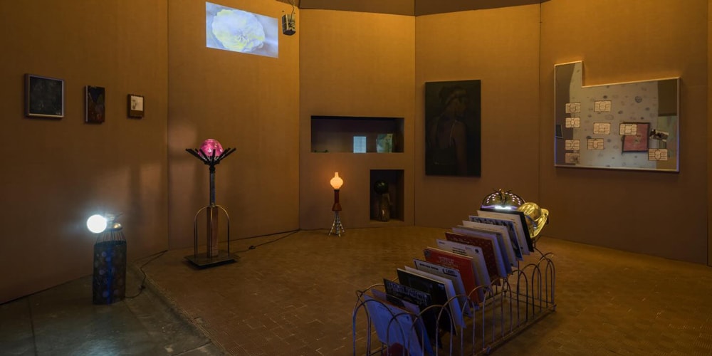 Dozy Kanu pays homage to the structure of memory with 'The Second Shadow'