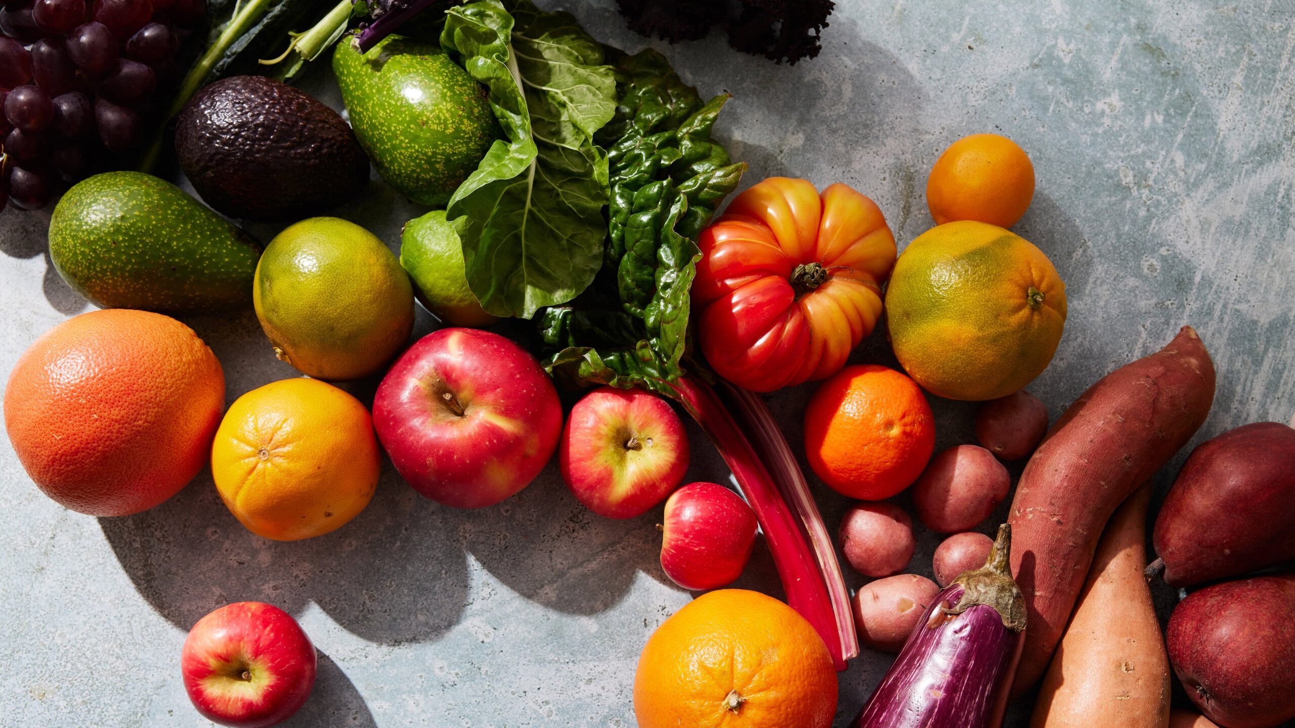 To maintain healthy nutrition as you age, try adopting a primarily plant-based diet. (Bobbi Lin/New York Times)