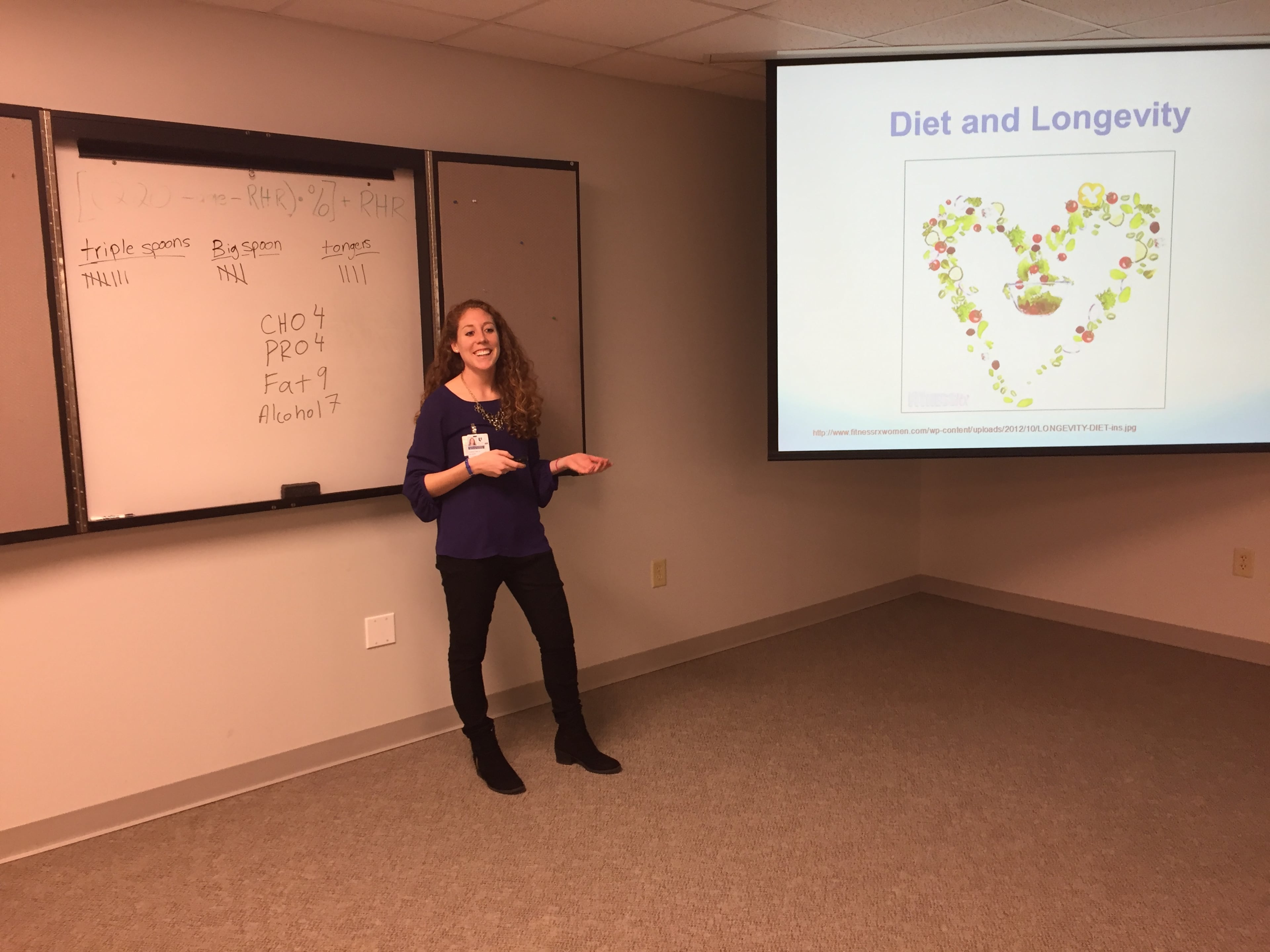 Christina Ellenberg, RD, of Marietta-based dietitian Dish, recommends lean protein and healthy fats like nuts to meet the nutritional needs of adults 55 and older. (Courtesy of Nutritionist Dish)