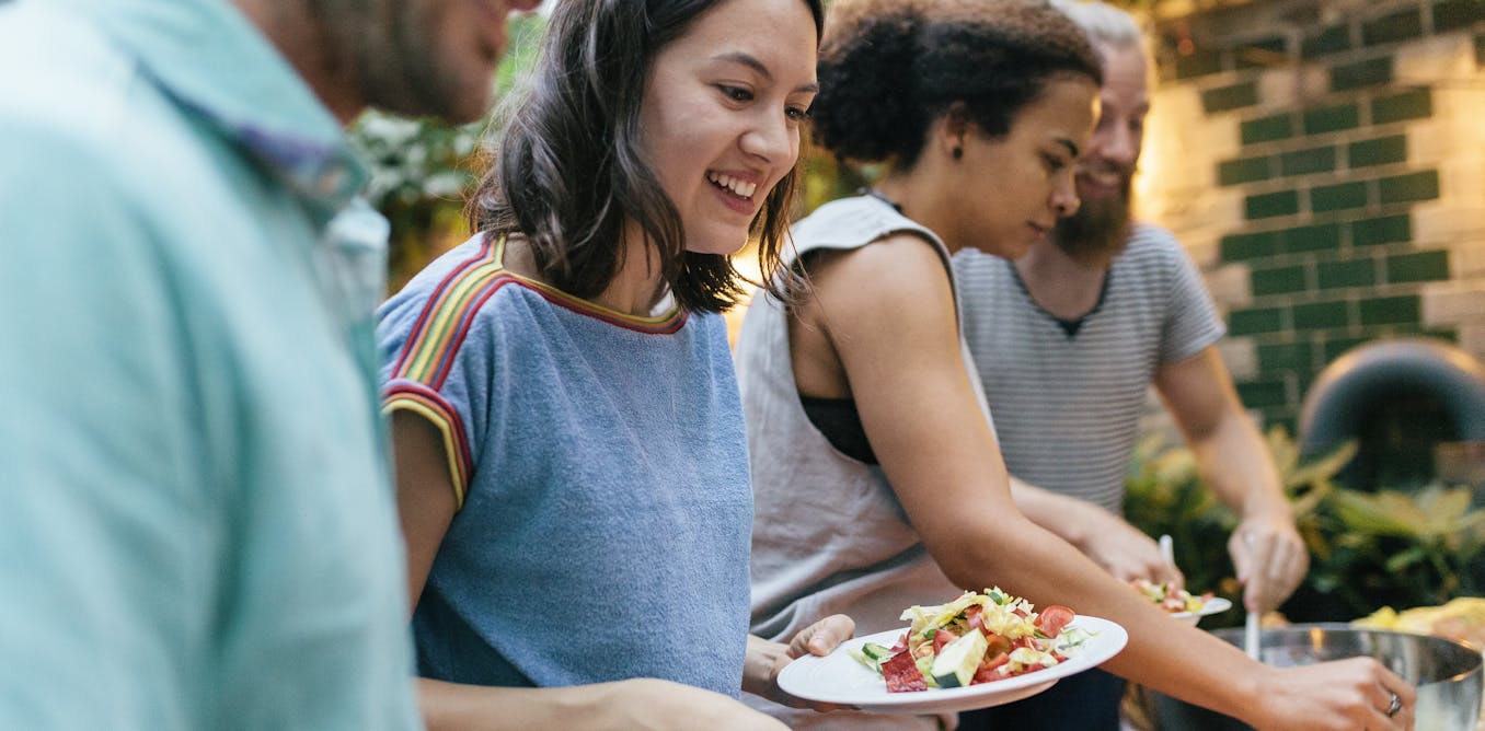 Focusing on how and why you eat, rather than what you eat, may be the key to healthy eating