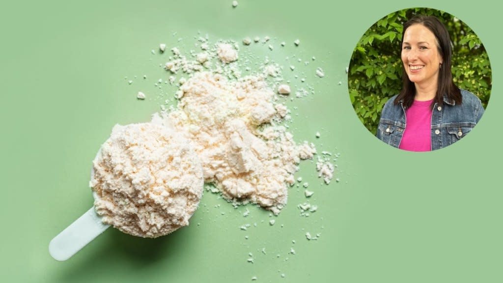 Creatine for women over 50