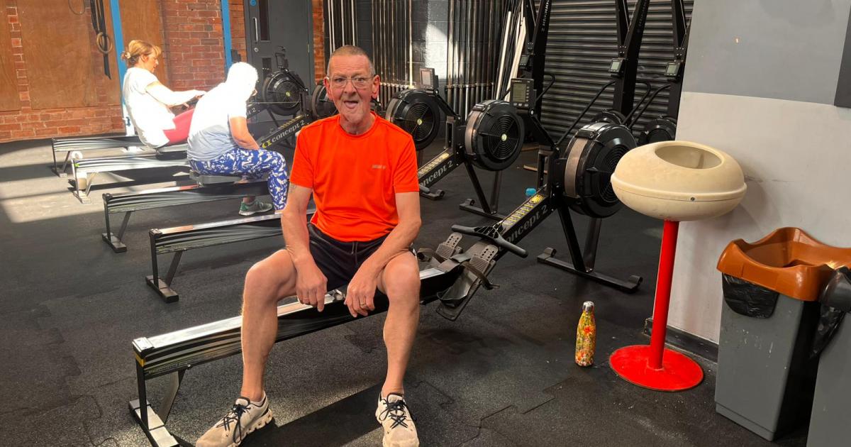 Introducing an 'inspirational' gym group that will change your life for over 55s
