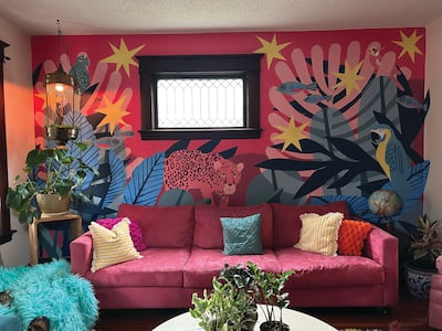 Lettie Jane Rennekamp thinks in shapes and layers