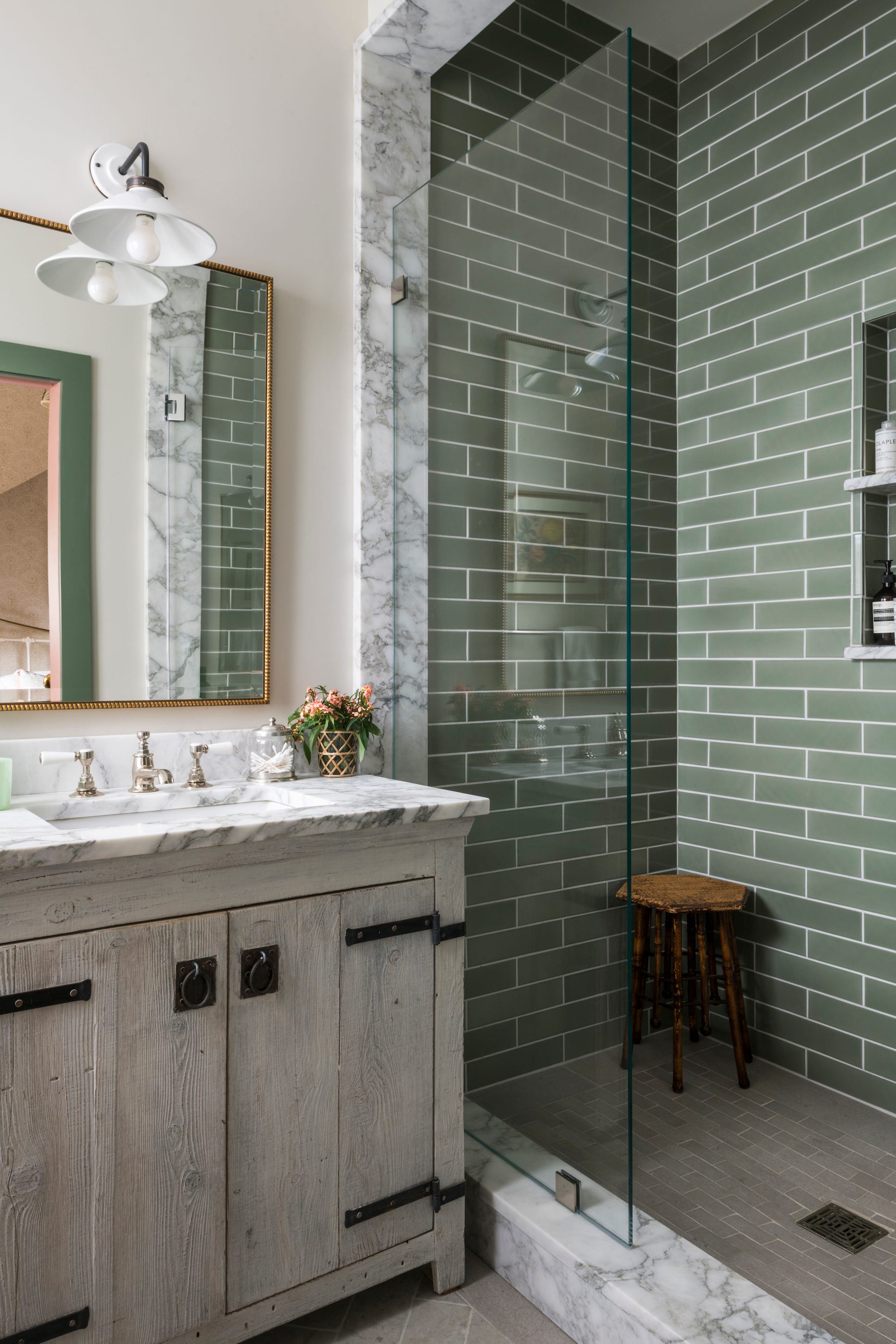 Louise Copeland Hudson Valley Bathroom