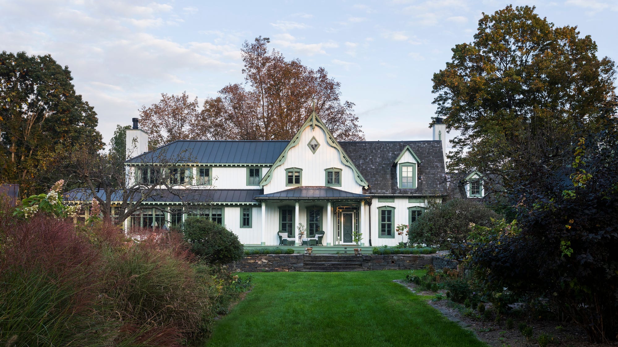 Louise Copeland Hudson Valley Exterior