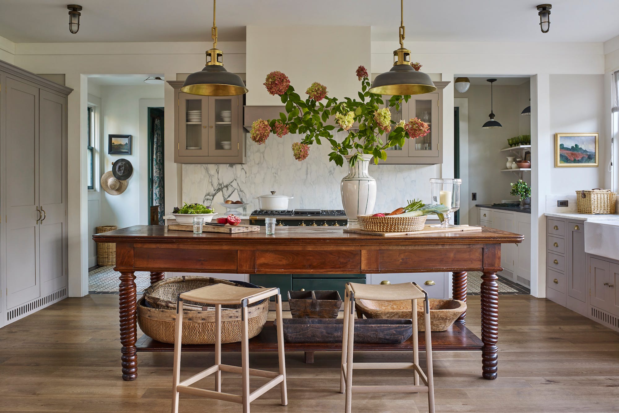 Louise Copeland Hudson Valley Kitchen