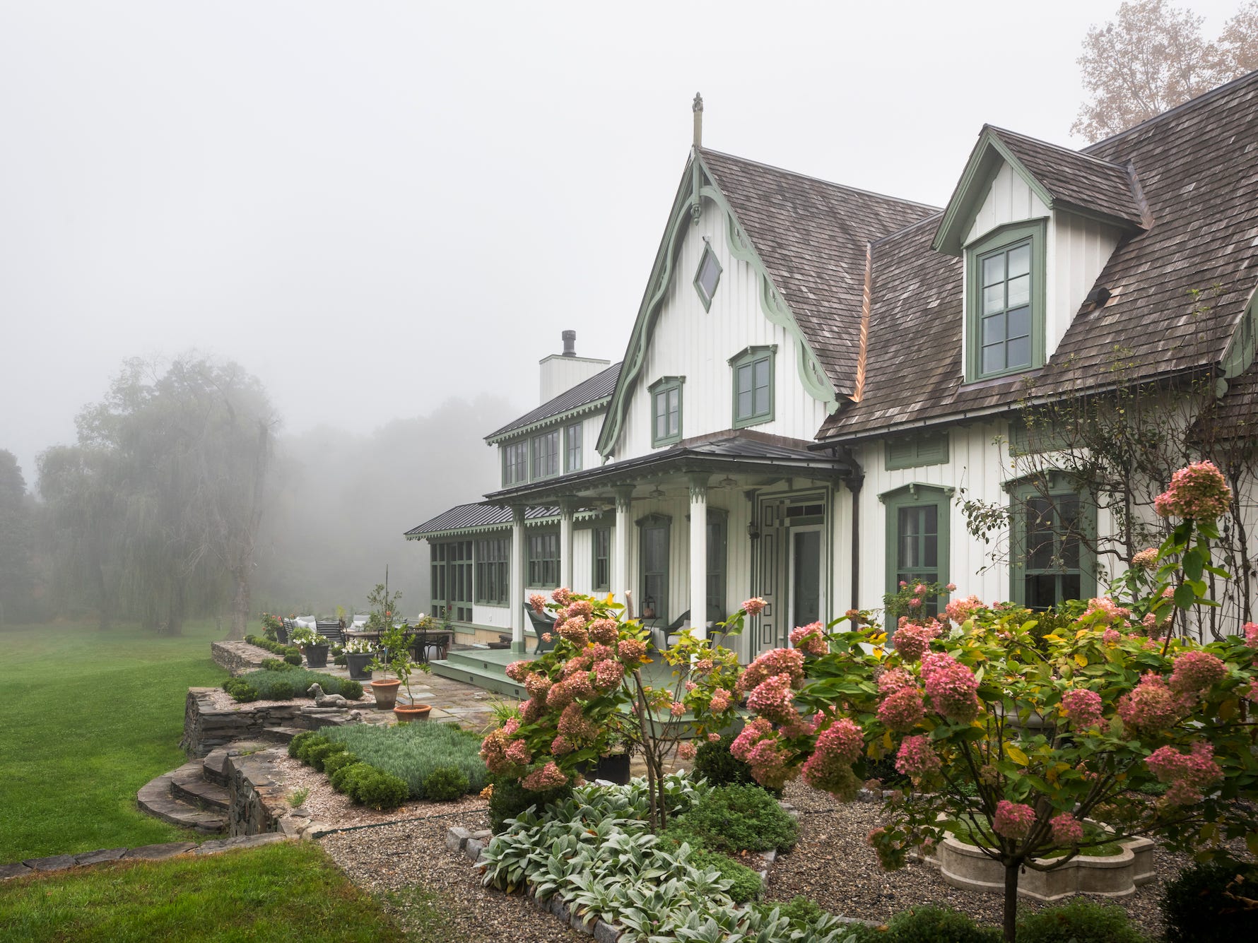 Louise Copeland Hudson Valley Exterior 2