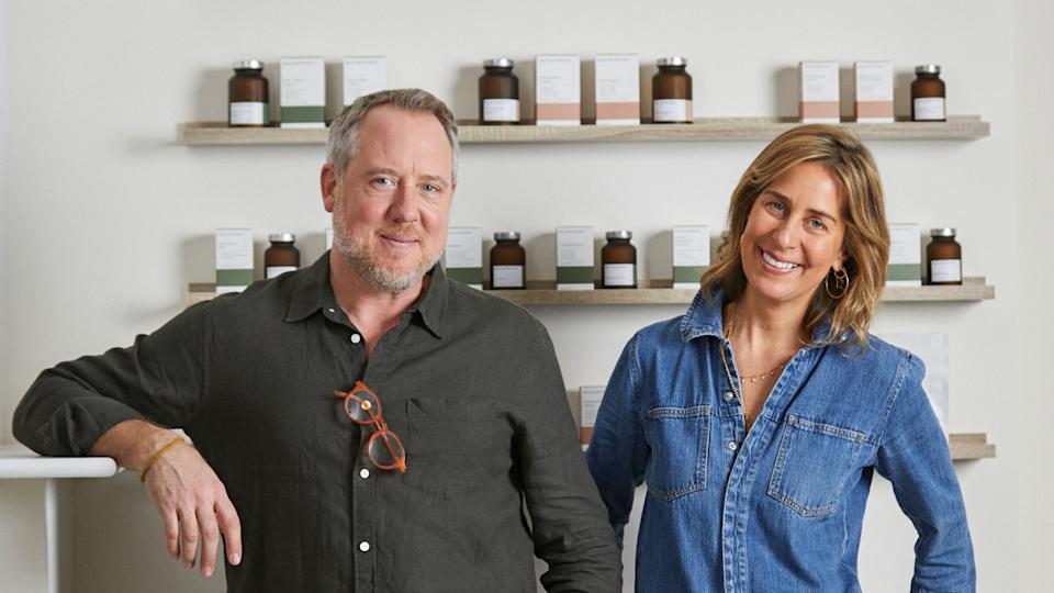 Charlie and Henrietta Norton, 2013