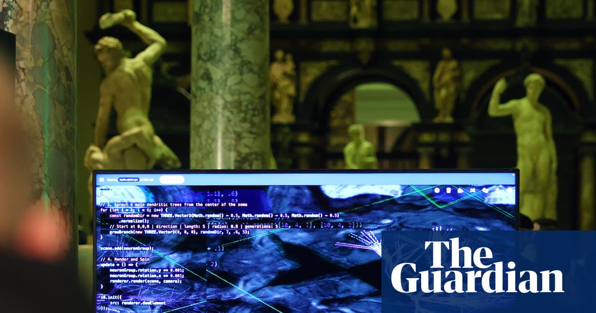 Pixels and paintings: video games return to the V&A