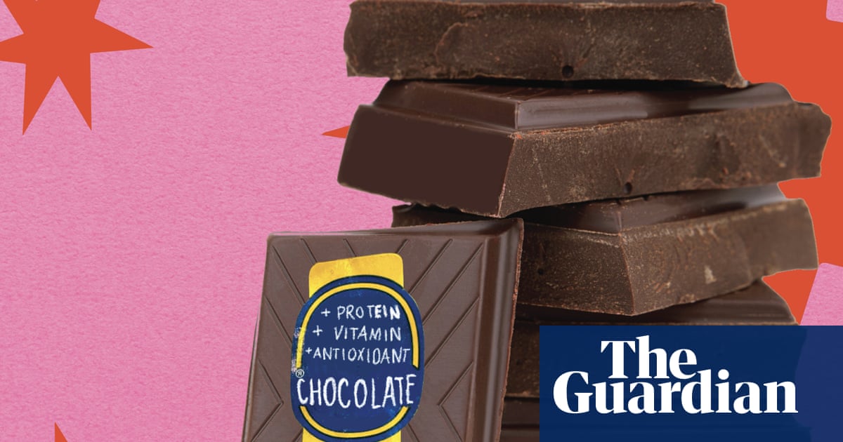 Protein chips, sex chocolate: what are "functional foods" and do they actually promote health?