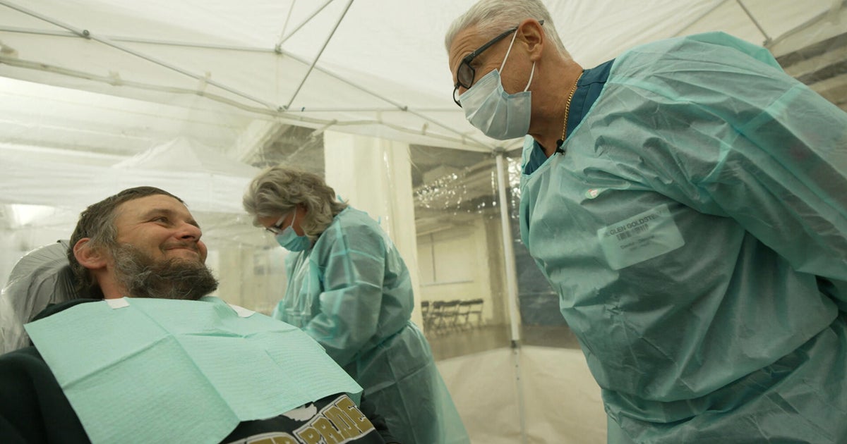 RAM's free clinic is filled with needy patients, but is held back by red tape