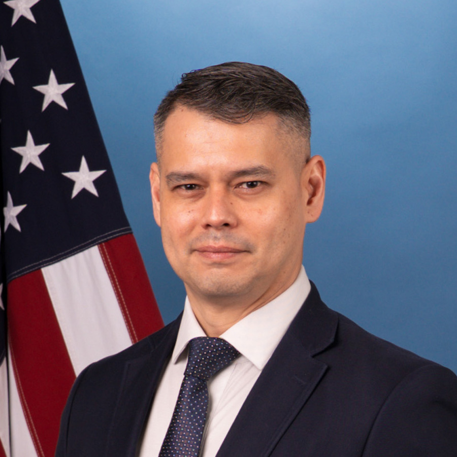 Dr. Daniel Caños, MPH, CDRH Director of Clinical Evidence Analysis  