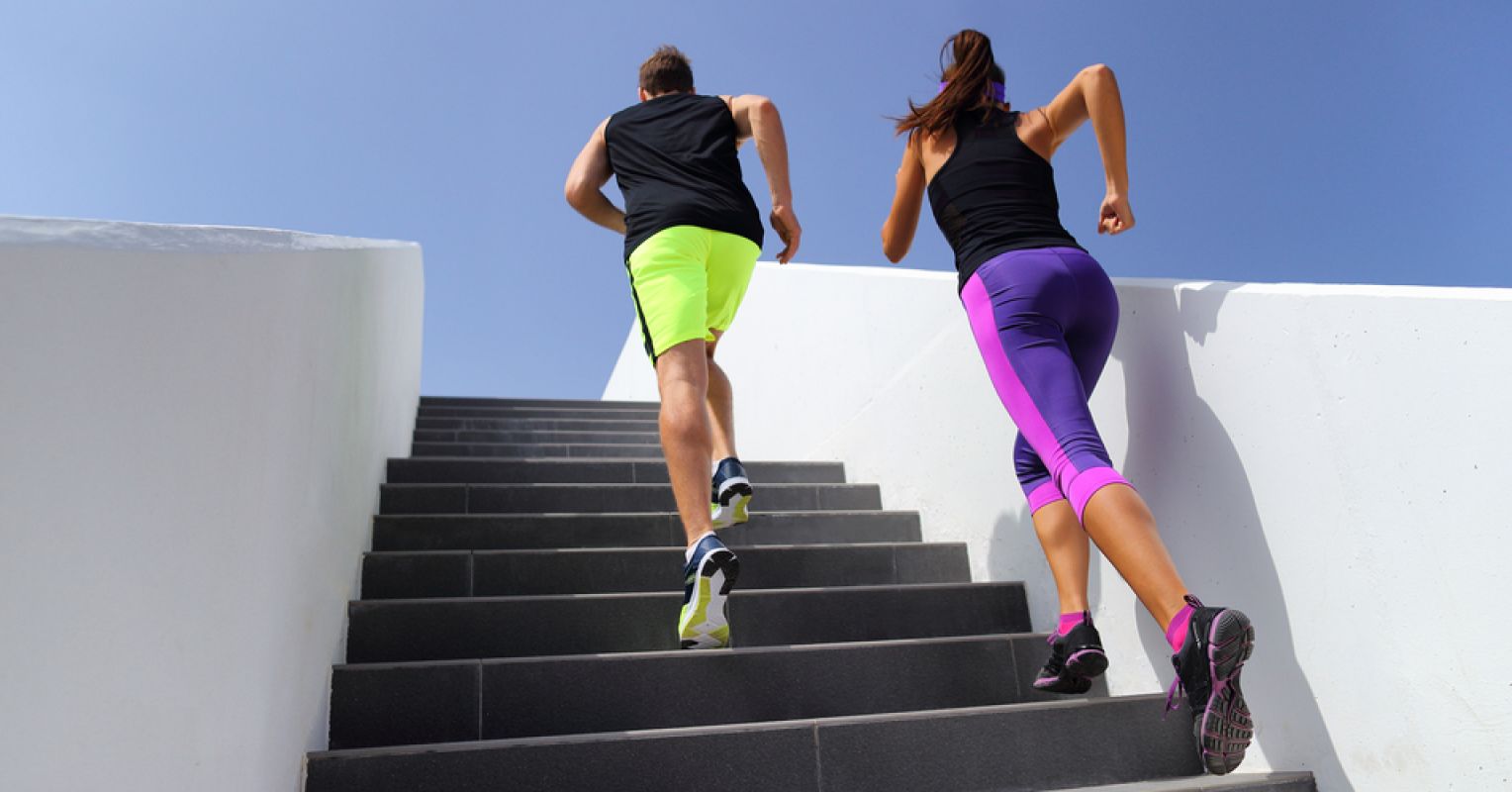Should I exercise more intensely or for longer? What new data suggests