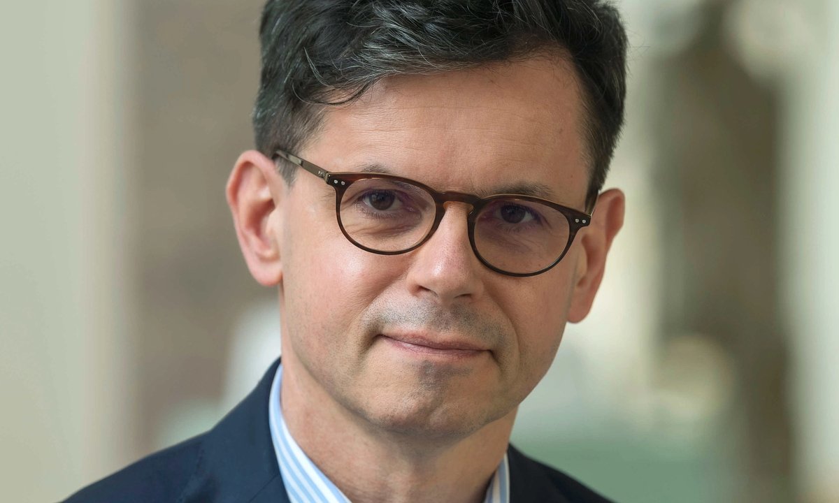 The Louvre's new director takes over a traumatized and troubled museum, but can he repair the damage?