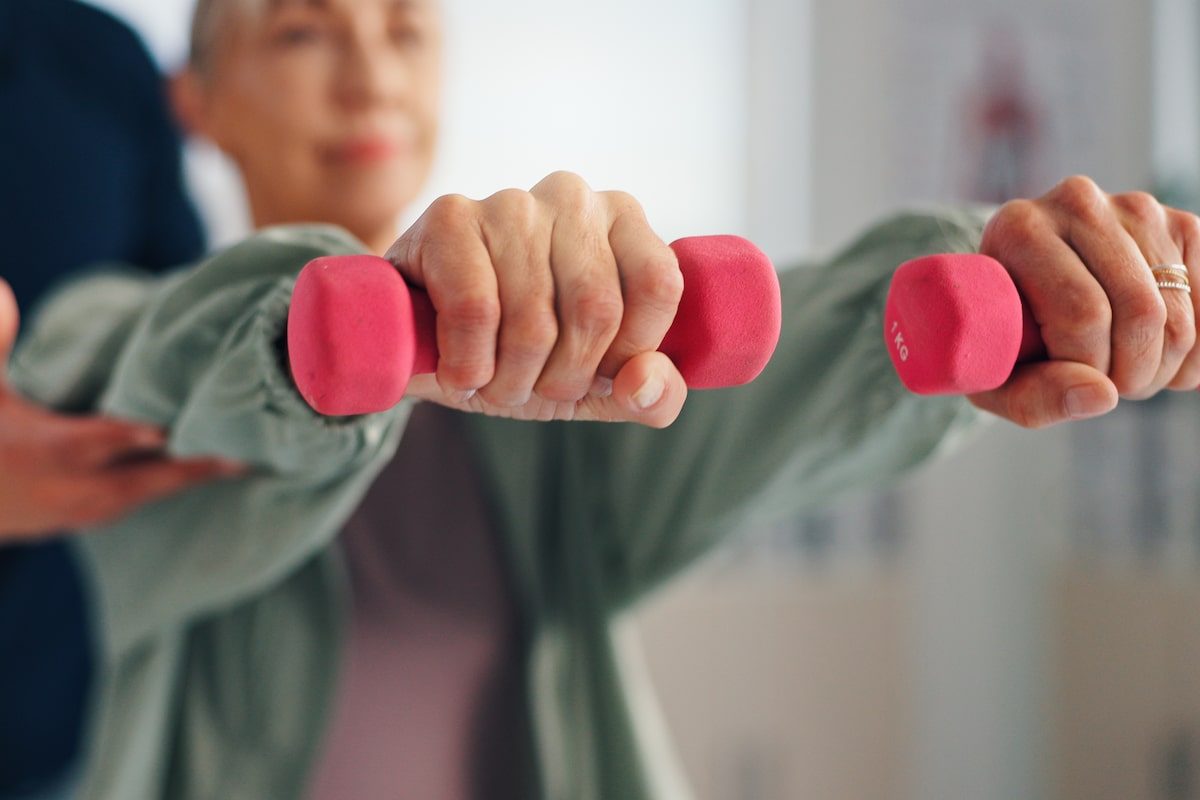 The real reason strength training helps with pain and injury rehabilitation