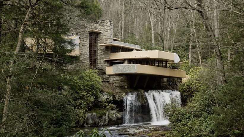 Frank Lloyd Wright's