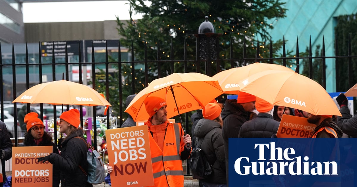 Unions privately raise concerns about BMA wage demands and doctors' strike
