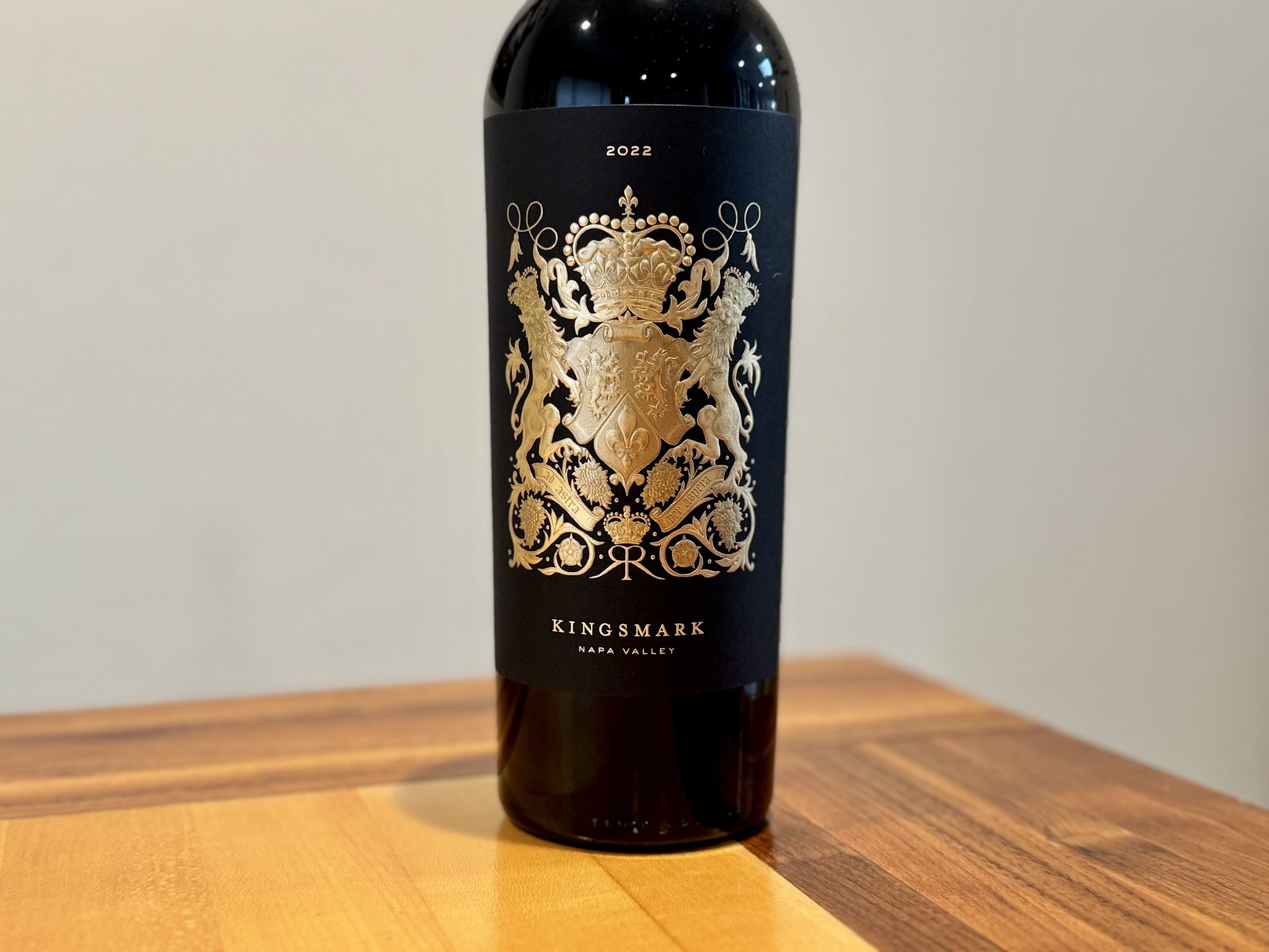 What will the public say about this $380 kosher wine?