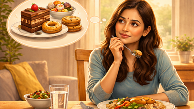 Why do I crave sweets after every meal? One of the nutrients I'm missing could be the culprit