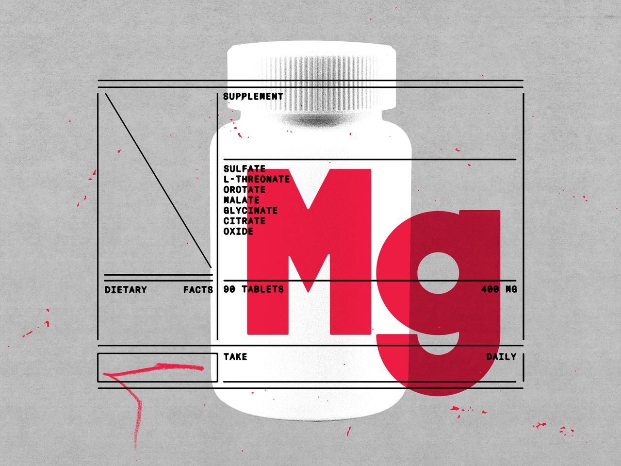 Why is there so much talk about magnesium intake?